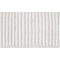 Cawö Handtücher Two-Tone Stripes 480 - Farbe: platin - 76 - Duschtuch 80x150 cm Cawö Handtücher Two-Tone Stripes 480 - Farbe: platin - 76 - Duschtuch 80x150 cm