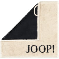 JOOP! Handtücher Select Layer 1696 - Farbe: ebony - 39 - Handtuch 50x100 cm