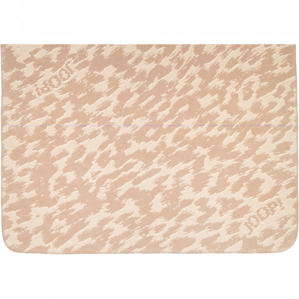 JOOP! Wohndecken Spirit - Farbe: Nude - 150x200 cm