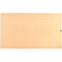 Vossen Badematte Calypso Feeling - Farbe: apricot - 220 67x120 cm