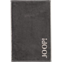 JOOP! Handtücher Divided Doubleface 1704 - Farbe: Stein - 73 - Seiflappen 30x30 cm