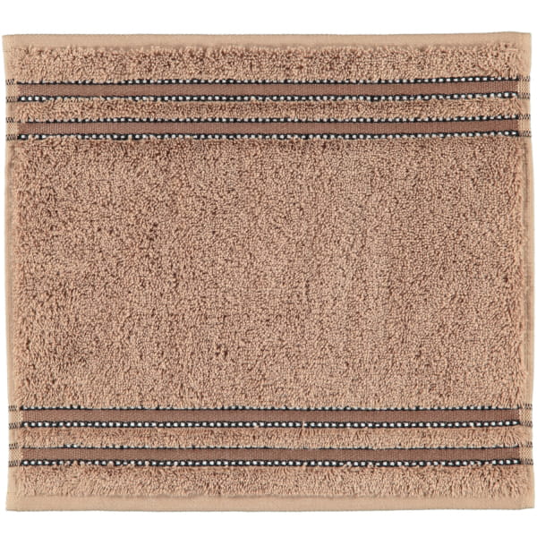 Vossen Cult de Luxe - Farbe: nut brown - 669 Seiflappen 30x30 cm