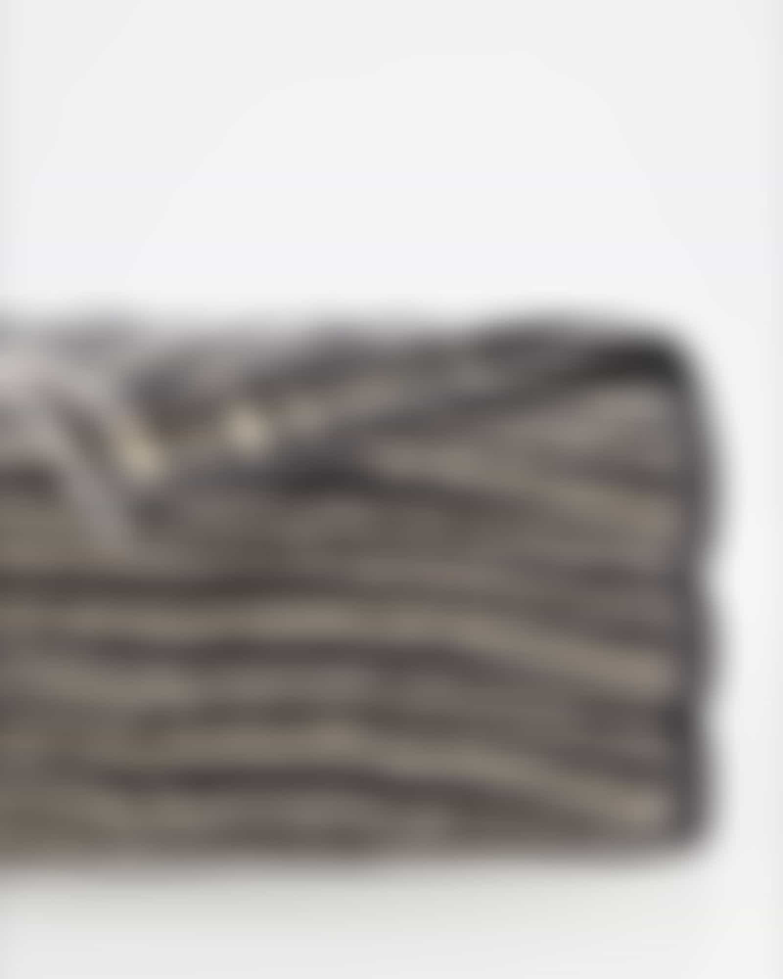 Cawö Handtücher Gallery Flow 6210 - Farbe: granit - 73 - Duschtuch 70x140 cm