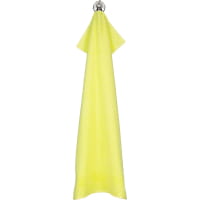 Vossen Handtücher Tomorrow - Farbe: electric yellow - 1390 - Handtuch 50x100 cm