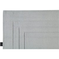 Vossen Badematten Feeling - Farbe: light grey - 721 - 60x60 cm