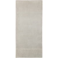 Möve Bamboo Luxe - Farbe: silver grey - 823 (1-1104/5244) - Gästetuch 30x50 cm