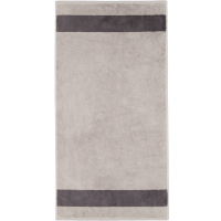 Villeroy &amp; Boch Handtücher Luxury Double 2560 - Farbe: stone - 77 - Gästetuch 30x50 cm