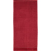 Vossen Handtücher Pure - Farbe: red rock - 3810 - Duschtuch 67x140 cm