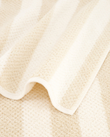 Cawö Handtücher Pure Stripes 6502 - Farbe: beige - 33