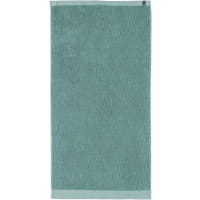 Essenza Connect Organic Lines - Farbe: green - Handtuch 50x100 cm