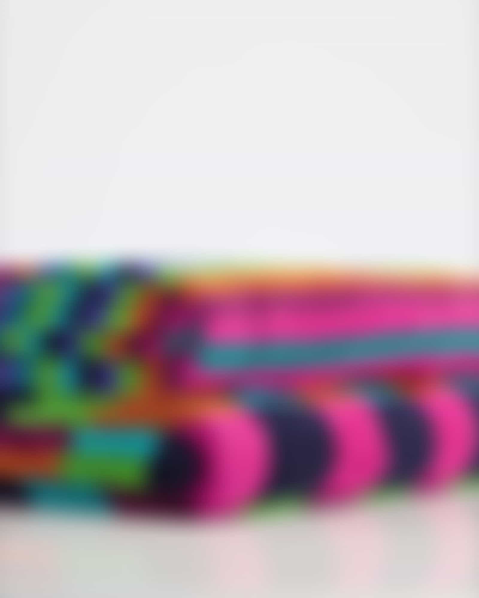 Cawö - Life Style Streifen 7048 - Farbe: 84 - multicolor - Handtuch 50x100 cm