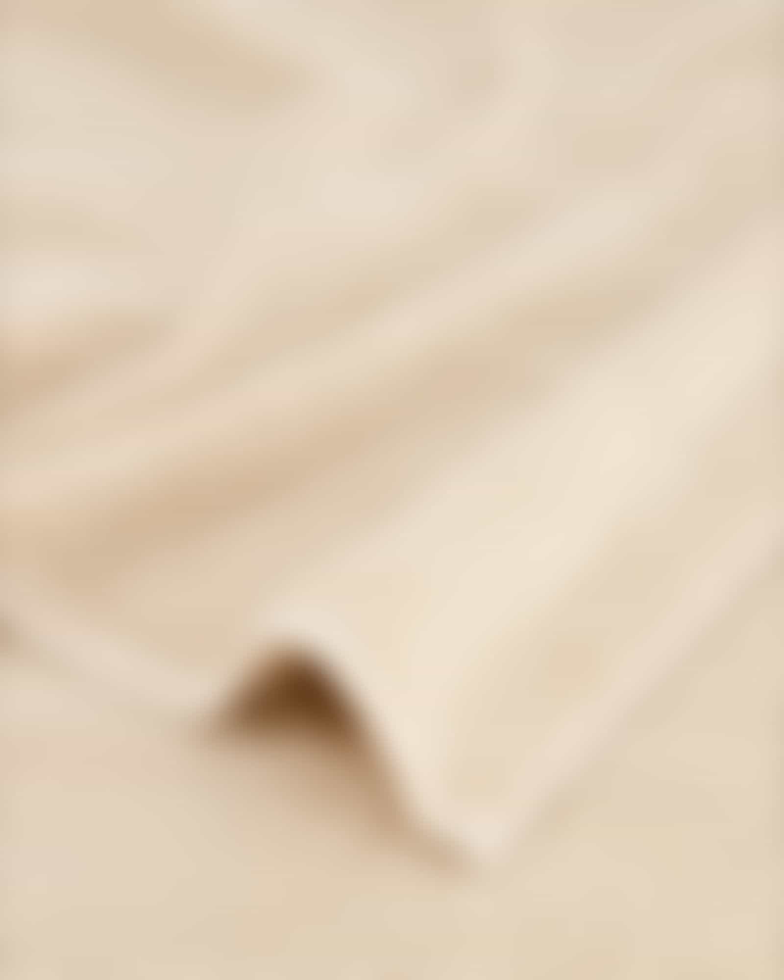 Cawö Handtücher Pure 6500 - Farbe: beige - 370 - Gästetuch 30x50 cm