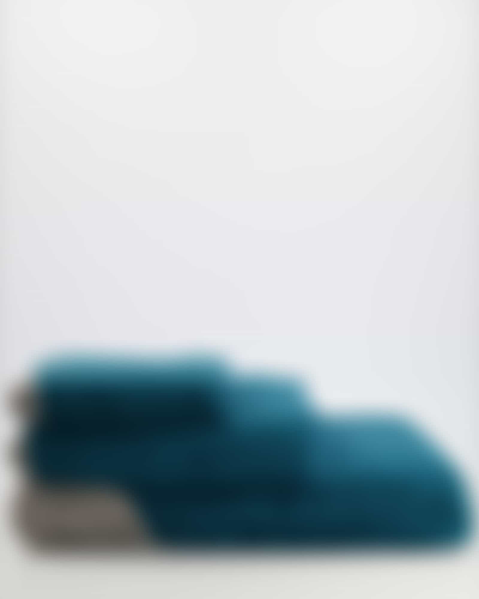Cawö Christmas Edition Hirsch 929 - Farbe: smaragd - 44 - Duschtuch 80x150 cm