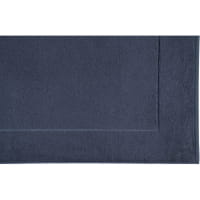 Esprit Badematte Solid - Größe: 60x90 cm - Farbe: navy blue - 488