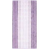 Cawö Noblesse Seasons Streifen 1083 - Farbe: lavendel - 88
