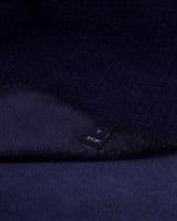 JOOP! Wohndecken Decor - Farbe: Marine - 150x200 cm