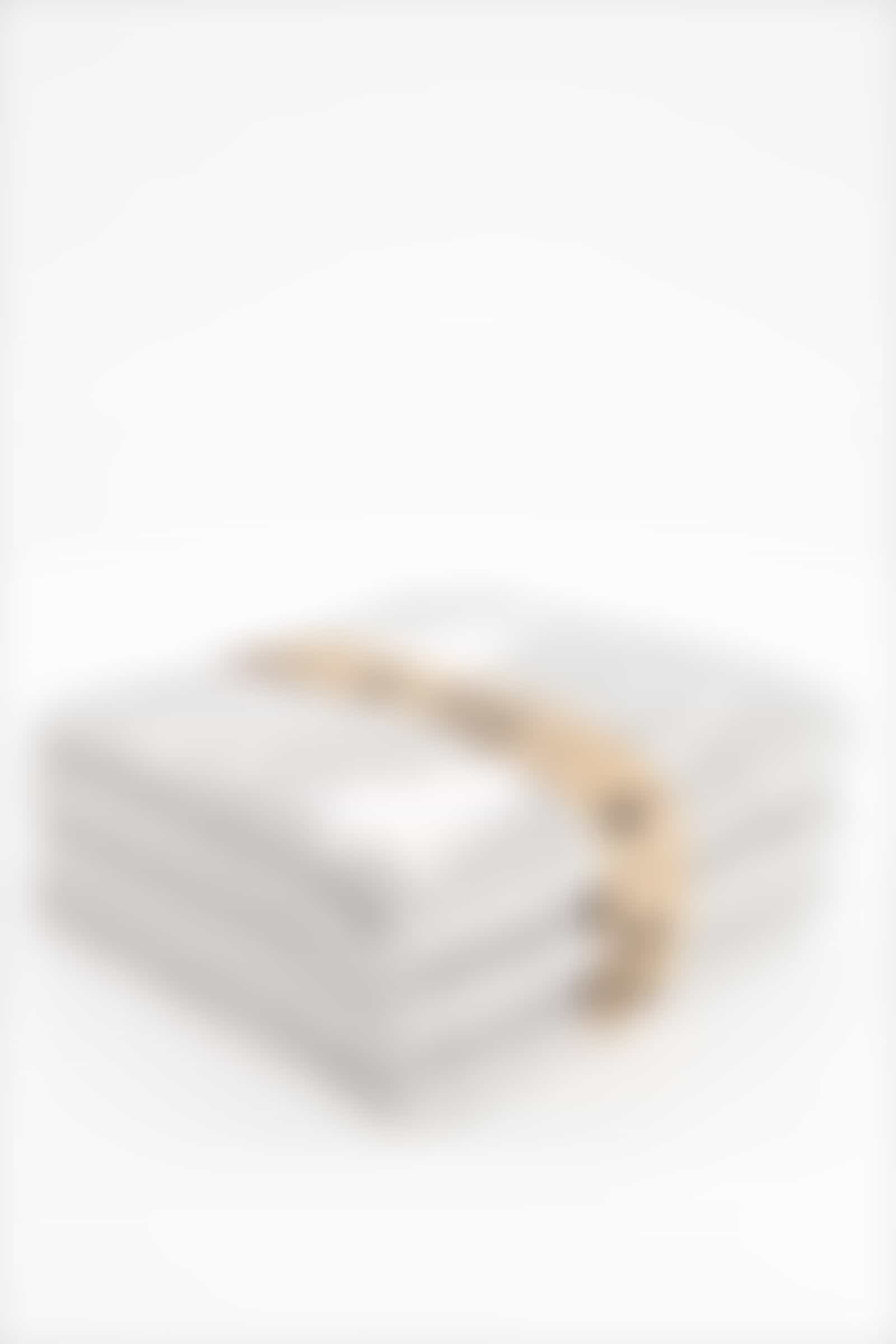 Cawö Christmas Edition Tannenbäume 794 - 3er Pack Seiftücher 30x30 cm - Farbe: platin - 76 - 30x30 c