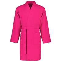 Vossen Bademäntel unisex Kurzmantel Rom - Farbe: cranberry - 3770