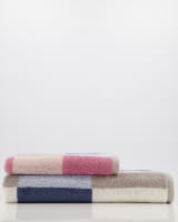 Villeroy &amp; Boch Handtücher Coordinates Check 2552 - Farbe: multicolor - 12 - Duschtuch 80x150 cm