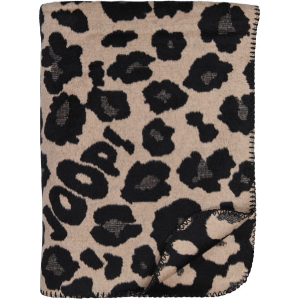 JOOP! Wohndecken Leo - Farbe: Taupe - 150x200 cm