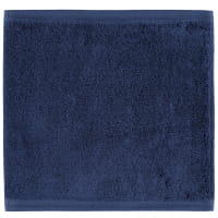 Vossen Vegan Life - Farbe: marine blau - 493 Badetuch 100x150 cm