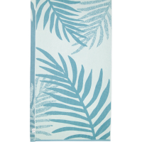 Vossen Strandtücher Palm Paradise - Farbe: shell - 0002 - 100x180 cm