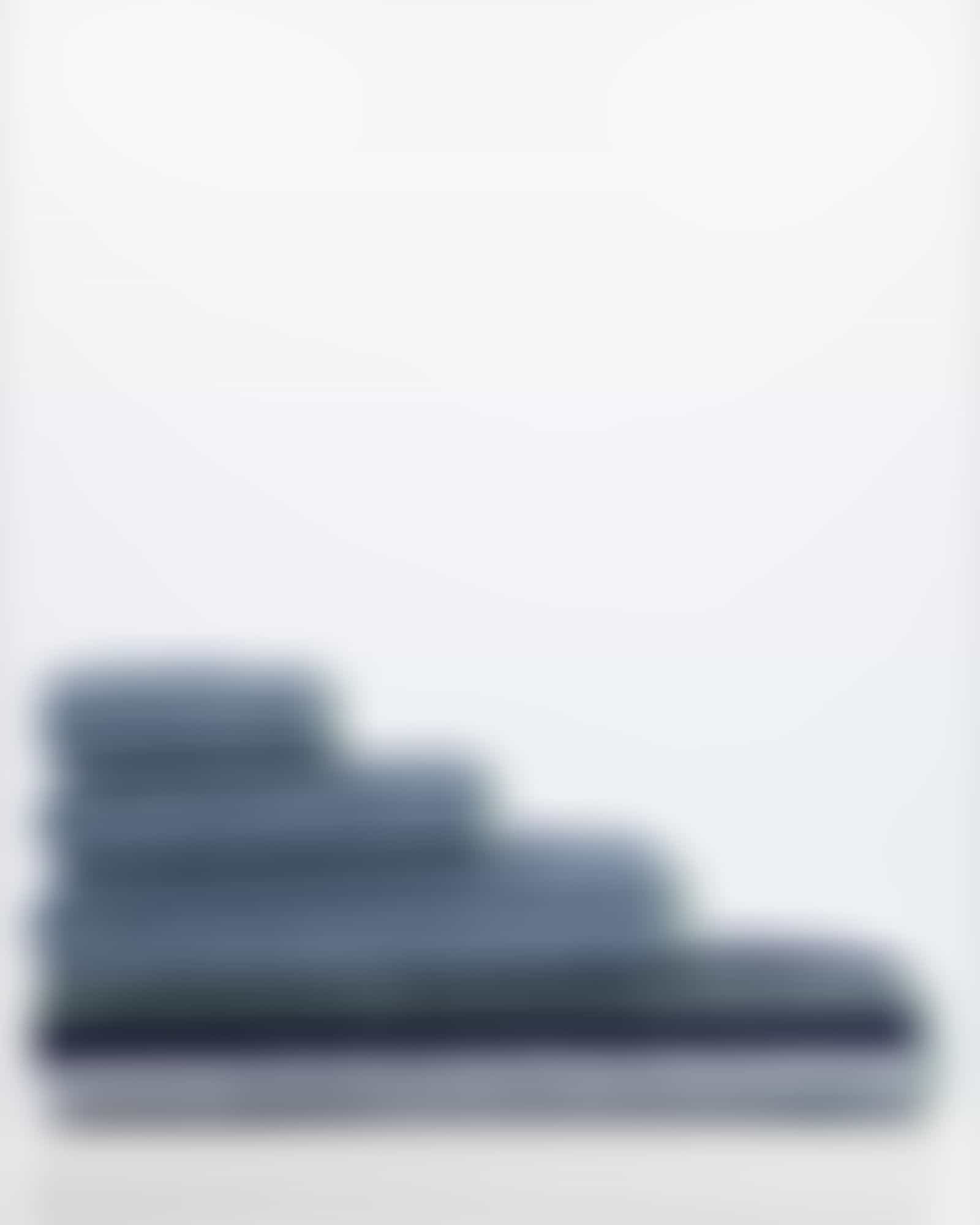Cawö Handtücher Delight Streifen 6218 - Farbe: fjord - 44 - Waschhandschuh 16x22 cm
