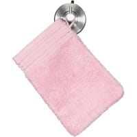 Möve Loft - Farbe: rose - 290 (0-5420/8708) - Seiflappen 30x30 cm