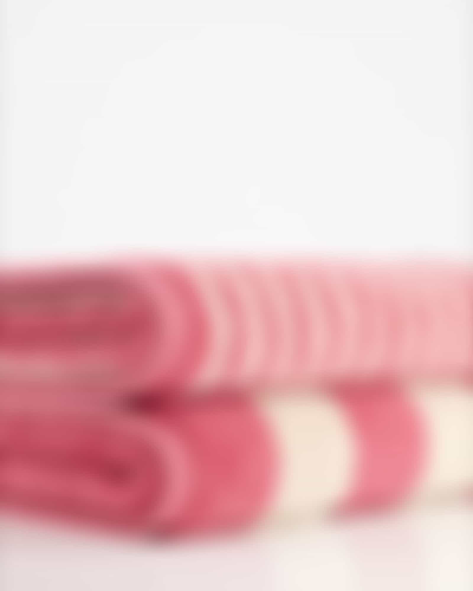 Cawö Handtücher Lines Ringel 6255 - Farbe: beere - 23