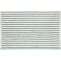 Cawö Handtücher Lines Ringel 6255 - Farbe: fjord - 43 - Handtuch 50x100 cm