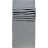 JOOP! Classic - Doubleface 1600 - Farbe: Silber - 76 - Gästetuch 30x50 cm