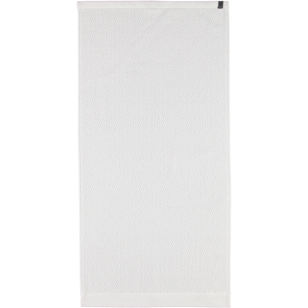 Essenza Connect Organic Breeze - Farbe: white Handtuch 50x100 cm