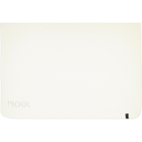 JOOP! Wohndecke Uni-Doubleface - Größe: 150x200 cm - Farbe: Rauch-Ecru