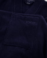 JOOP! Herren Bademantel - Kimono 1647 - Farbe: Blau - 175