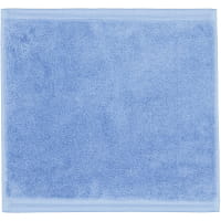 Vossen Handtücher Vegan Life - Farbe: pacific pearl - 4360 - Seiflappen 30x30 cm