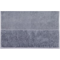 Möve Bamboo Luxe - Farbe: stone - 850 (1-1104/5244) - Handtuch 50x100 cm