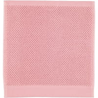 Rhomtuft - Handtücher Baronesse - Farbe: rosenquarz - 402 - Handtuch 50x100 cm