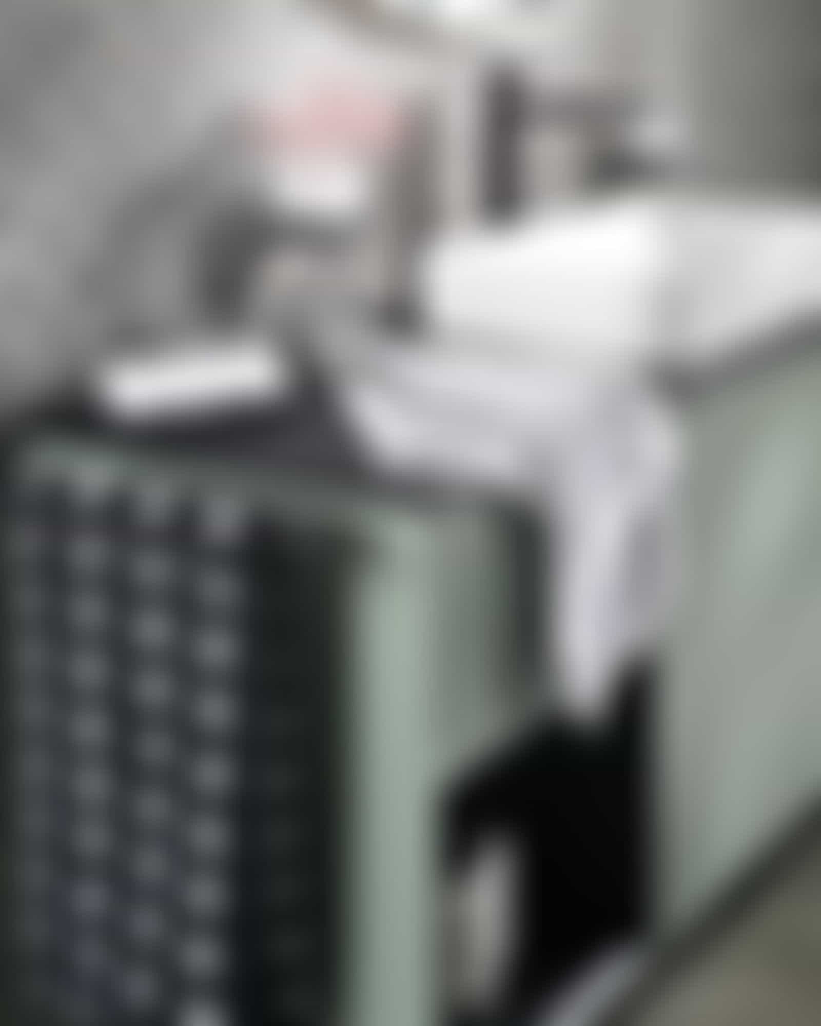 Cawö Handtücher Black&amp;White Streifen 6278 - Farbe: schwarz/weiß - 96