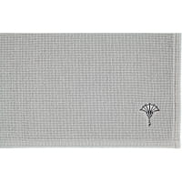 JOOP! Badematte Cornflower Single 55 - Farbe: Silber - 026 - 60x90 cm