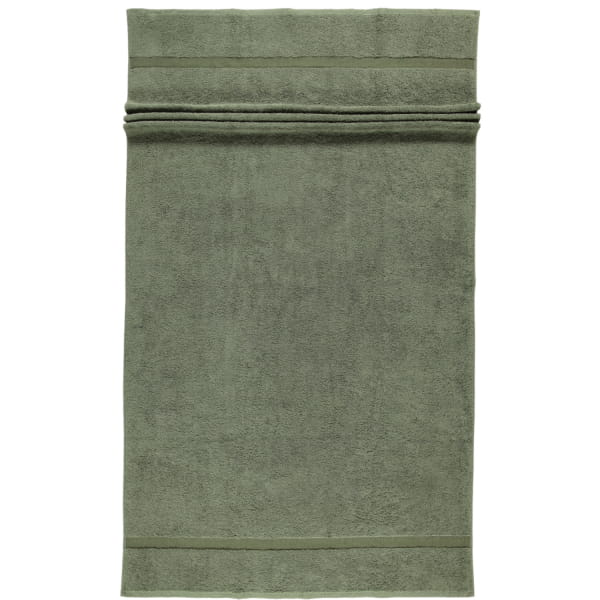 Rhomtuft - Handtücher Princess - Farbe: olive - 404 - Saunatuch 95x180 cm