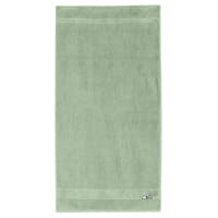 Vossen Handtücher PEANUTS Sleepy Snoopy - Farbe: eucalyptus - 5285 Vossen Handtücher PEANUTS Sleepy Snoopy - Farbe: eucalyptus - 5285