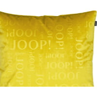JOOP! Kissenhülle Match - Größe: 45x45 cm - Farbe: Lime - 040