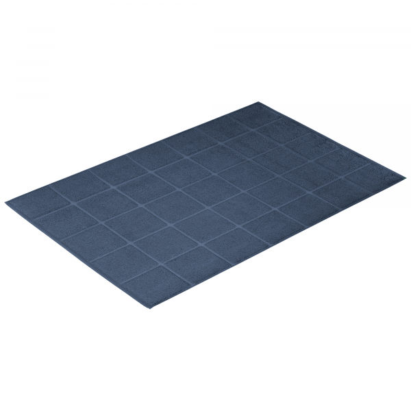 bugatti Badematten Pratos - Farbe: shadow blue - 4730 - 60x90 cm