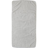 Rhomtuft - Handtücher Loft - Farbe: perlgrau - 11 - Seiflappen 30x30 cm