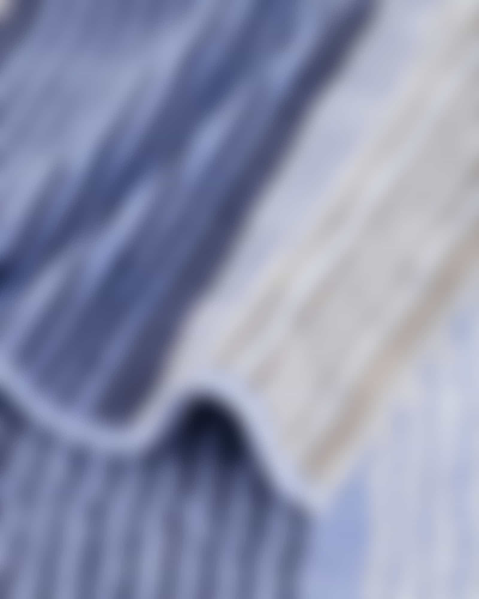 Cawö Handtücher Noblesse Harmony Streifen 1085 - Farbe: sky - 17 - Handtuch 50x100 cm