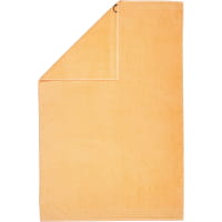 Vossen Handtücher Vienna Style Supersoft - Farbe: apricot - 2200 - Seiflappen 30x30 cm