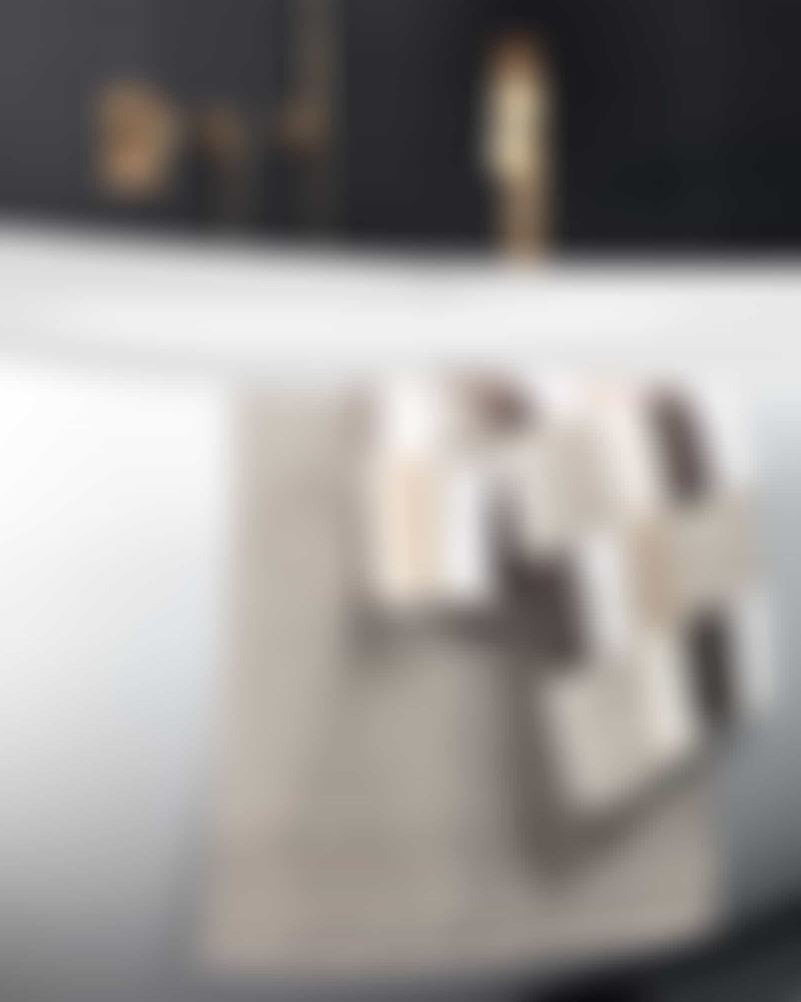 Villeroy & Boch Handtücher One 2550 - Farbe: stone - 727 Detailbild 3