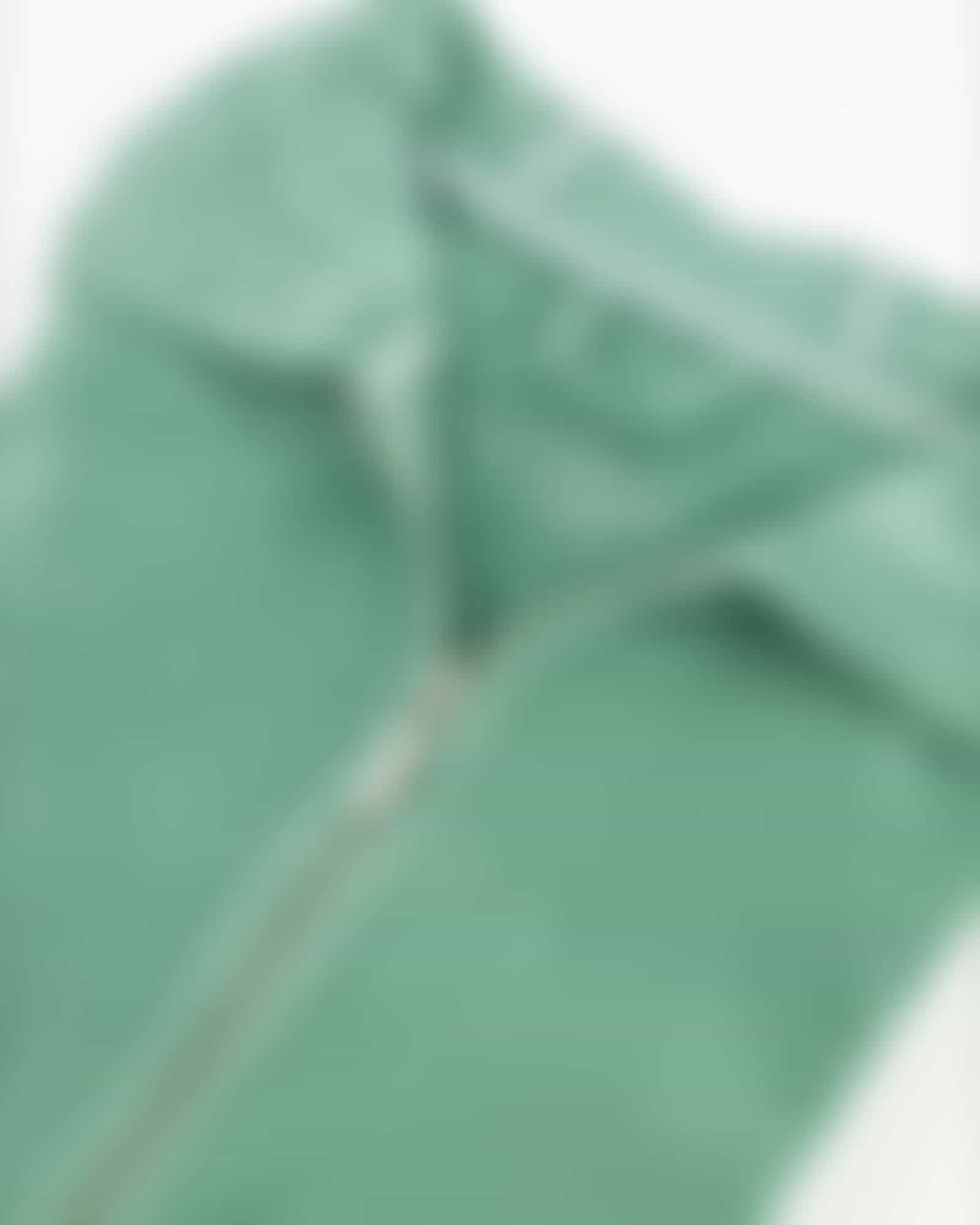 Vossen Bademäntel Damen Kurzmantel mit Kapuze Tampa - Farbe: evergreen - 5525