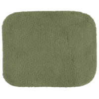 Rhomtuft - Badteppiche Aspect - Farbe: olive - 404 - 50x60 cm