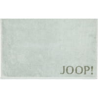 JOOP! Classic - Doubleface 1600 - Farbe: Salbei - 47 - Seiflappen 30x30 cm